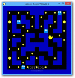 Pacman screenshot 2