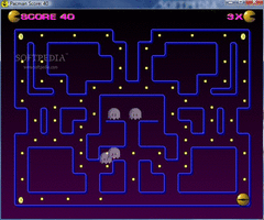 Pacman screenshot