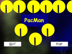 Pacman Pro screenshot