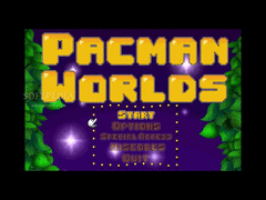 Pacman Worlds screenshot 2