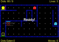 Pacman's Perilous Predicament screenshot