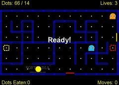 Pacman's Perilous Predicament screenshot 2