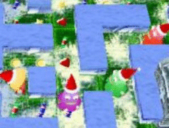 PacManic Christmas screenshot 3
