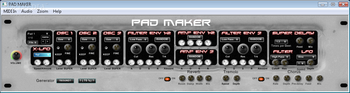 Pad Maker screenshot