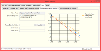 Padaseyin Regression screenshot 5