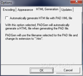 PADGen screenshot 13