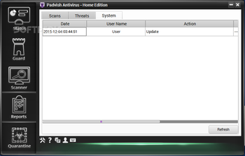 Padvish Antivirus - Home Edition screenshot 10