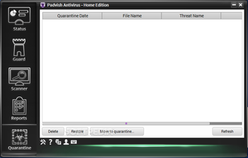 Padvish Antivirus - Home Edition screenshot 11