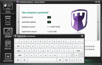 Padvish Antivirus - Home Edition screenshot 12