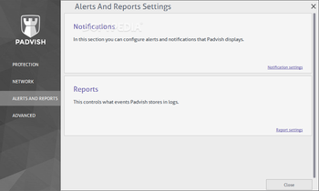 Padvish Antivirus - Home Edition screenshot 4