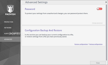 Padvish Antivirus - Home Edition screenshot 5