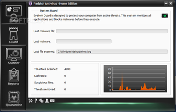 Padvish Antivirus - Home Edition screenshot 7