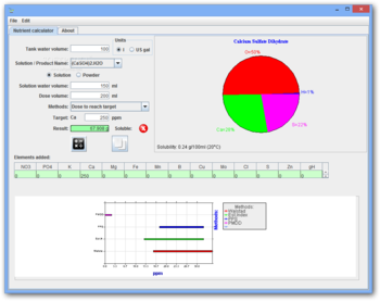 pafcalc screenshot