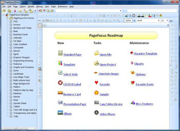 PageFocus Draw screenshot