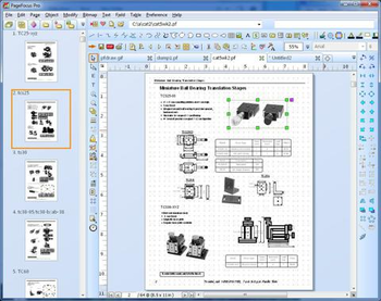 PageFocus Pro screenshot