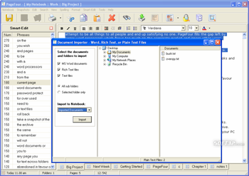 PageFour screenshot 6