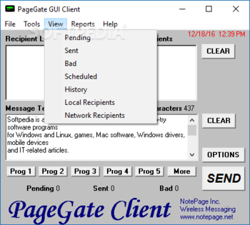 PageGate screenshot 3