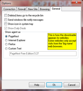 PageNest Free Edition screenshot 13