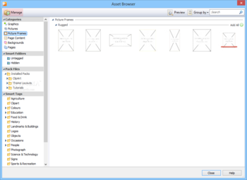 PagePlus Starter Edition screenshot 13