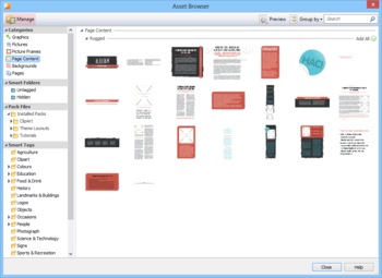 PagePlus Starter Edition screenshot 14