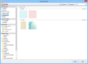 PagePlus Starter Edition screenshot 15