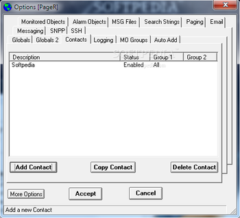 PageR Enterprise screenshot 11