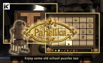 Pahelika Secret Legends screenshot
