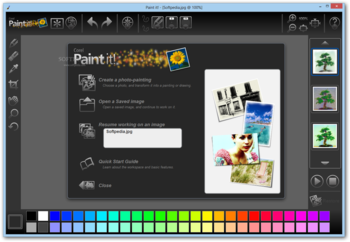 Paint it! screenshot