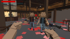 Paint the Town Red screenshot 2