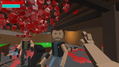 Paint the Town Red screenshot 5