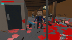 Paint the Town Red screenshot 6