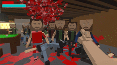 Paint the Town Red screenshot 7