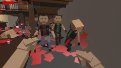 Paint the Town Red screenshot 8