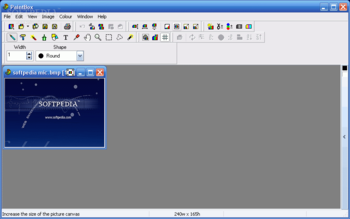 PaintBox screenshot