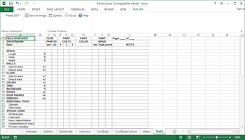 PaintCOST Estimator screenshot 9