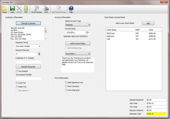 Painter Pro screenshot