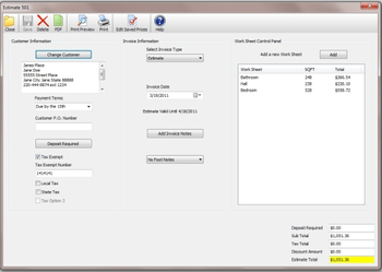 Painter Standard screenshot