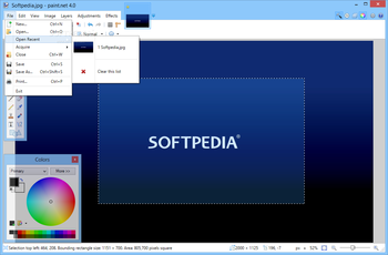 paint.net screenshot 4