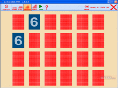 PairMEM Memory Game U3 Edition screenshot