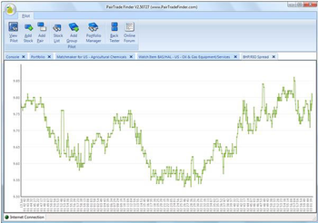 Pairtrade Finder screenshot 8