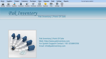 Pak Inventory screenshot 2