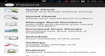 Pakbond screenshot 11