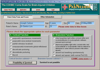 PakMed PakNeurol 04 screenshot 2