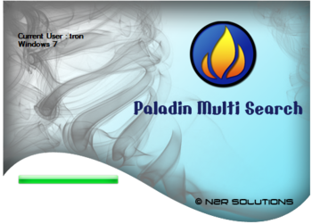 Paladin Multi Search screenshot
