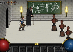 PALADIN: The Game screenshot 2