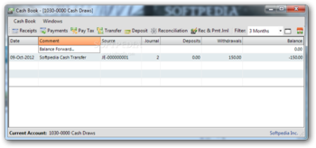 Palladium Accounting Individual screenshot 17