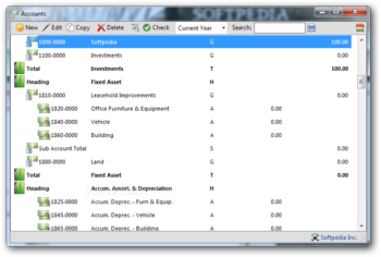Palladium Accounting Individual screenshot 9