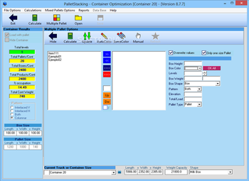 PalletStacking screenshot 10