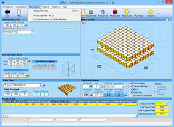 PalletStacking screenshot 4