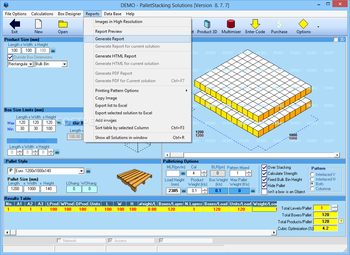 PalletStacking screenshot 5